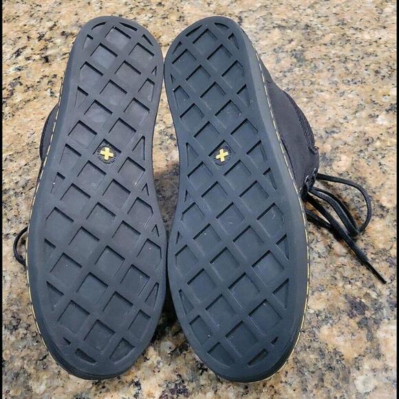 Doc Dr. Martens BELMONT Black Chukka Lace Up Short Boots Womens Comfort Shoes 6 - Picture 9 of 11